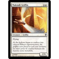 Makindi Griffin - ROE