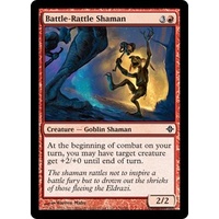 Battle-Rattle Shaman - ROE