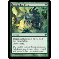 Irresistible Prey - ROE