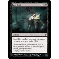 Last Kiss - ROE