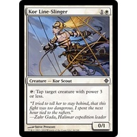 Kor Line-Slinger - ROE