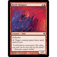 Battle Rampart - ROE