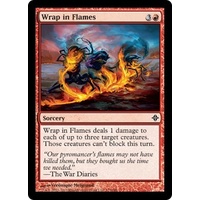 Wrap in Flames - ROE