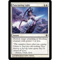 Puncturing Light - ROE