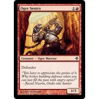 Ogre Sentry - ROE