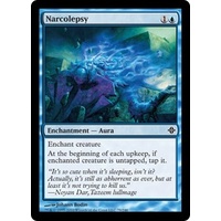 Narcolepsy - ROE