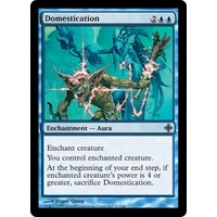 Domestication - ROE