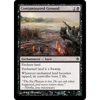 Contaminated Ground FOIL - ROE