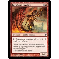 Lavafume Invoker - ROE