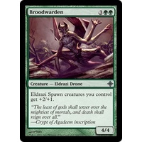 Broodwarden - ROE