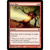 Heat Ray - ROE