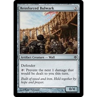 Reinforced Bulwark - ROE