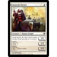 Caravan Escort - ROE