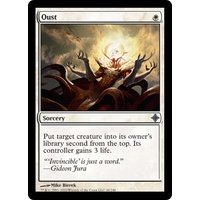Oust - ROE
