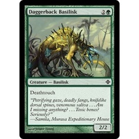 Daggerback Basilisk - ROE