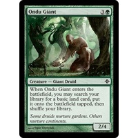 Ondu Giant - ROE