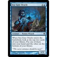 Sea Gate Oracle - ROE