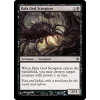 Bala Ged Scorpion - ROE