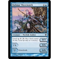 Halimar Wavewatch - ROE