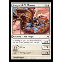 Knight of Cliffhaven - ROE