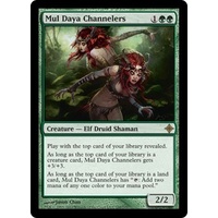 Mul Daya Channelers - ROE