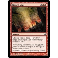 Fissure Vent - ROE