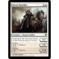 Ikiral Outrider - ROE