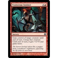 Traitorous Instinct - ROE
