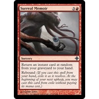 Surreal Memoir - ROE