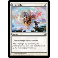 Demystify - ROE
