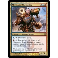 Mercurial Chemister - RTR