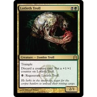 Lotleth Troll - RTR