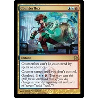 Counterflux - RTR