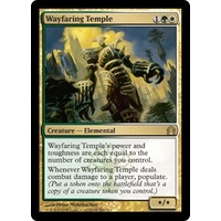 Wayfaring Temple - RTR