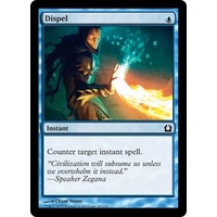 Dispel - RTR
