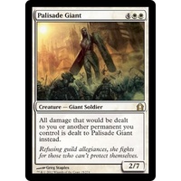 Palisade Giant - RTR