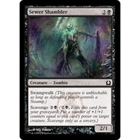 Sewer Shambler - RTR