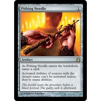 Pithing Needle - RTR