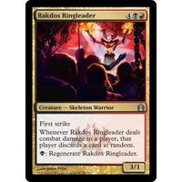 Rakdos Ringleader - RTR