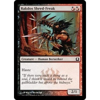 Rakdos Shred-Freak - RTR