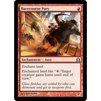 Racecourse Fury - RTR