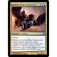 Archon of the Triumvirate - RTR