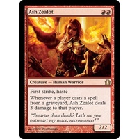 Ash Zealot - RTR