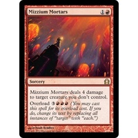 Mizzium Mortars - RTR