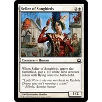 Seller of Songbirds - RTR