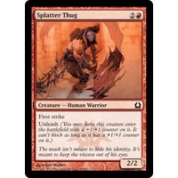 Splatter Thug - RTR