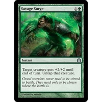 Savage Surge - RTR
