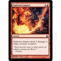 Explosive Impact - RTR