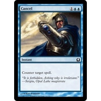 Cancel - RTR