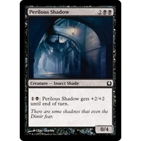 Perilous Shadow - RTR